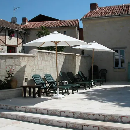 Bed & Breakfast Troglodyte De La Fosse