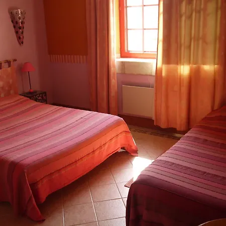 Bed & Breakfast Troglodyte De La Fosse Meigné